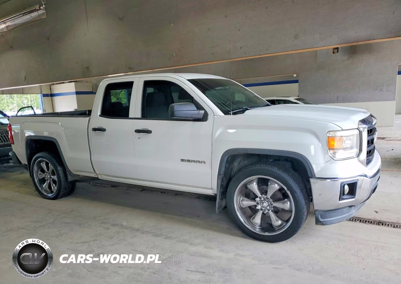 2014 GMC Sierra C1500 VIN:1GTR1TEH3EZ149364 - 4
