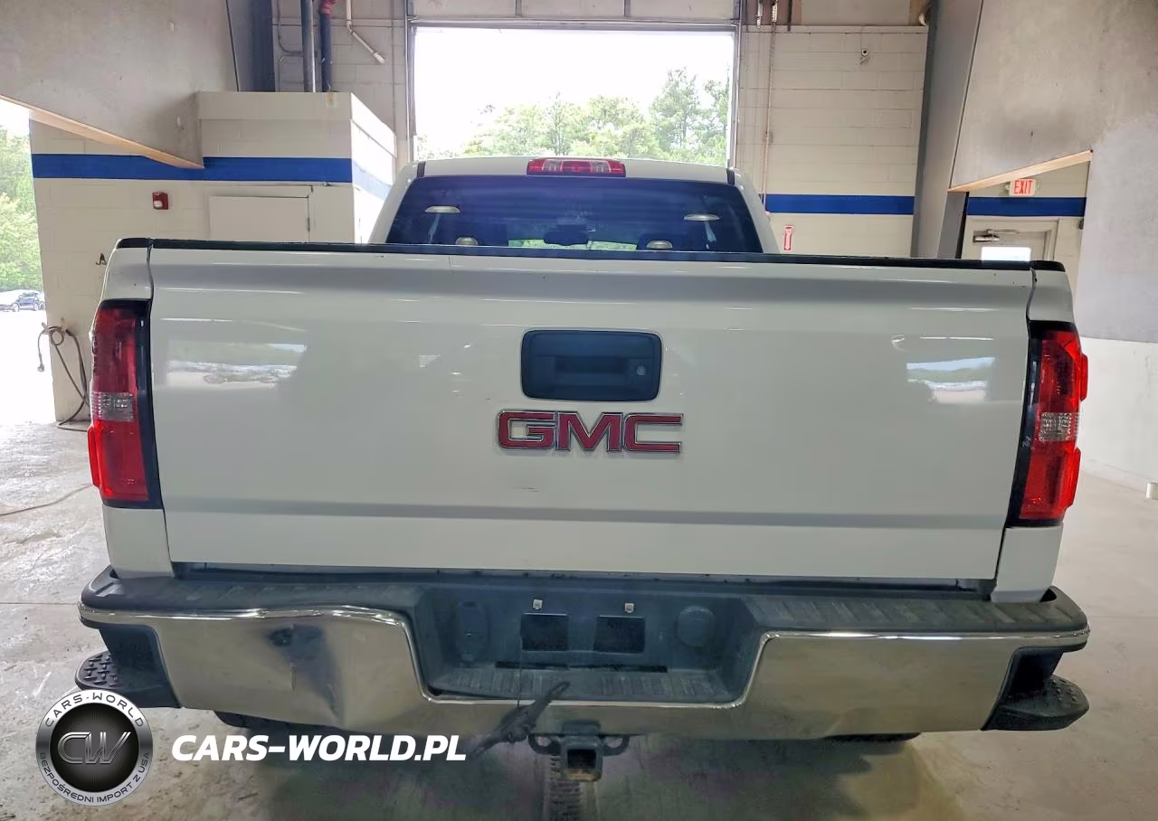 2014 GMC Sierra C1500 VIN:1GTR1TEH3EZ149364 - 6