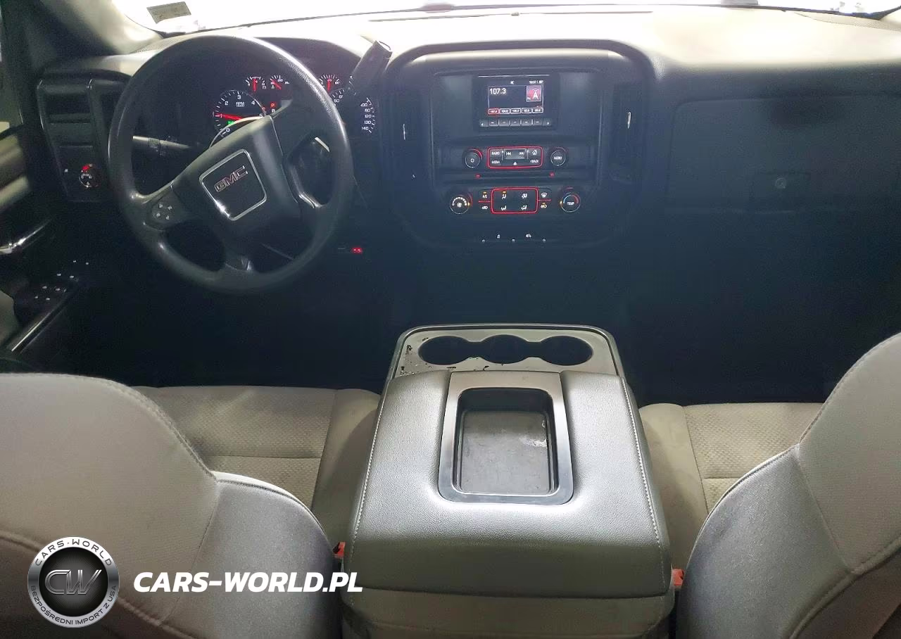 2014 GMC Sierra C1500 VIN:1GTR1TEH3EZ149364 - 8