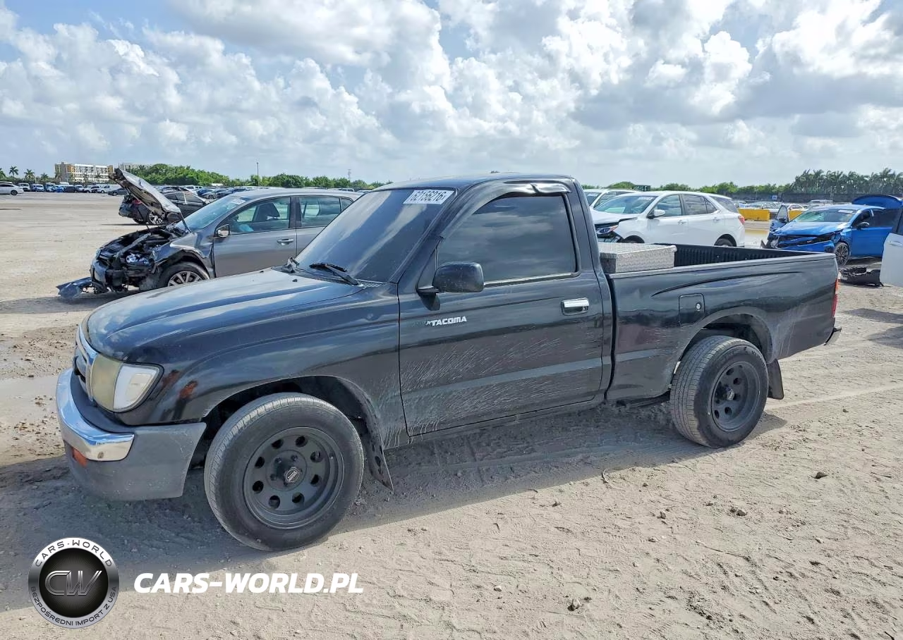 1998 Toyota Tacoma Base