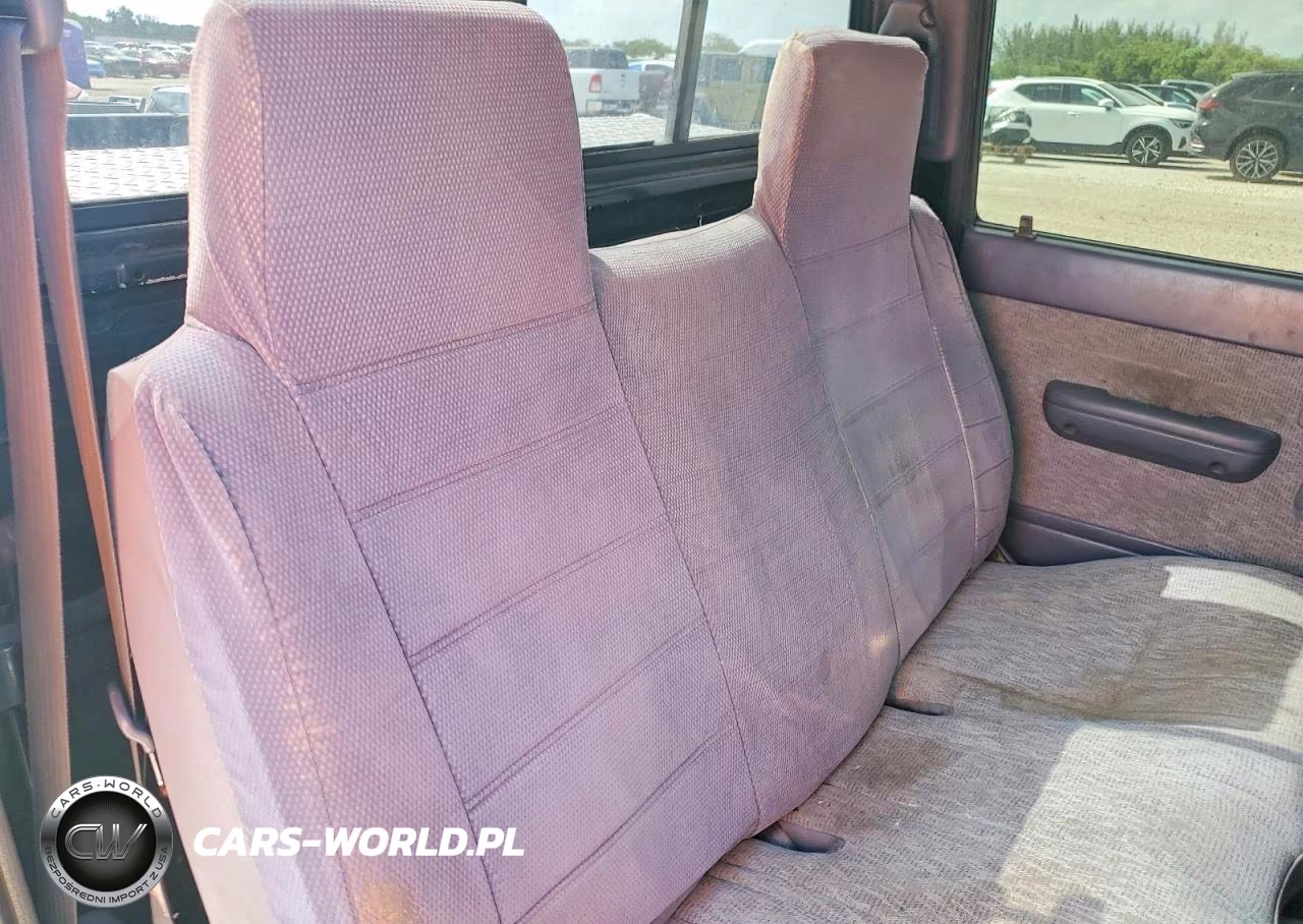 1998 Toyota Tacoma Base VIN:4TANL42N2WZ081533 - 10