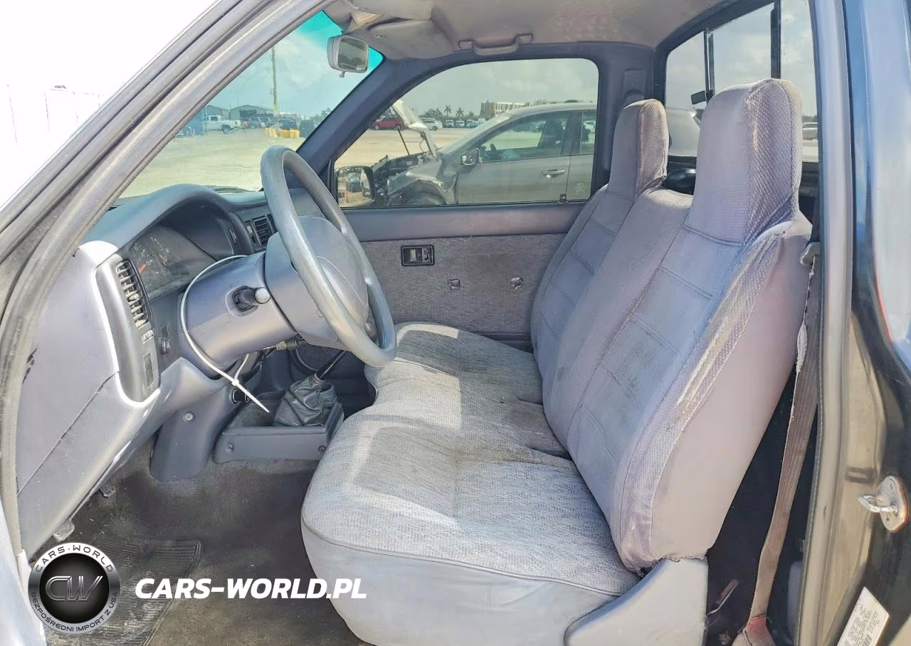 1998 Toyota Tacoma Base VIN:4TANL42N2WZ081533 - 7