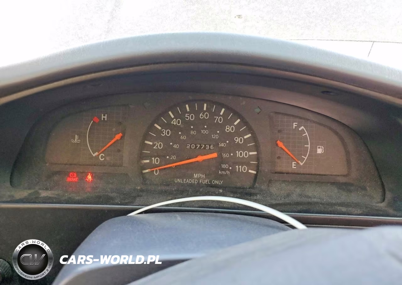 1998 Toyota Tacoma Base VIN:4TANL42N2WZ081533 - 9