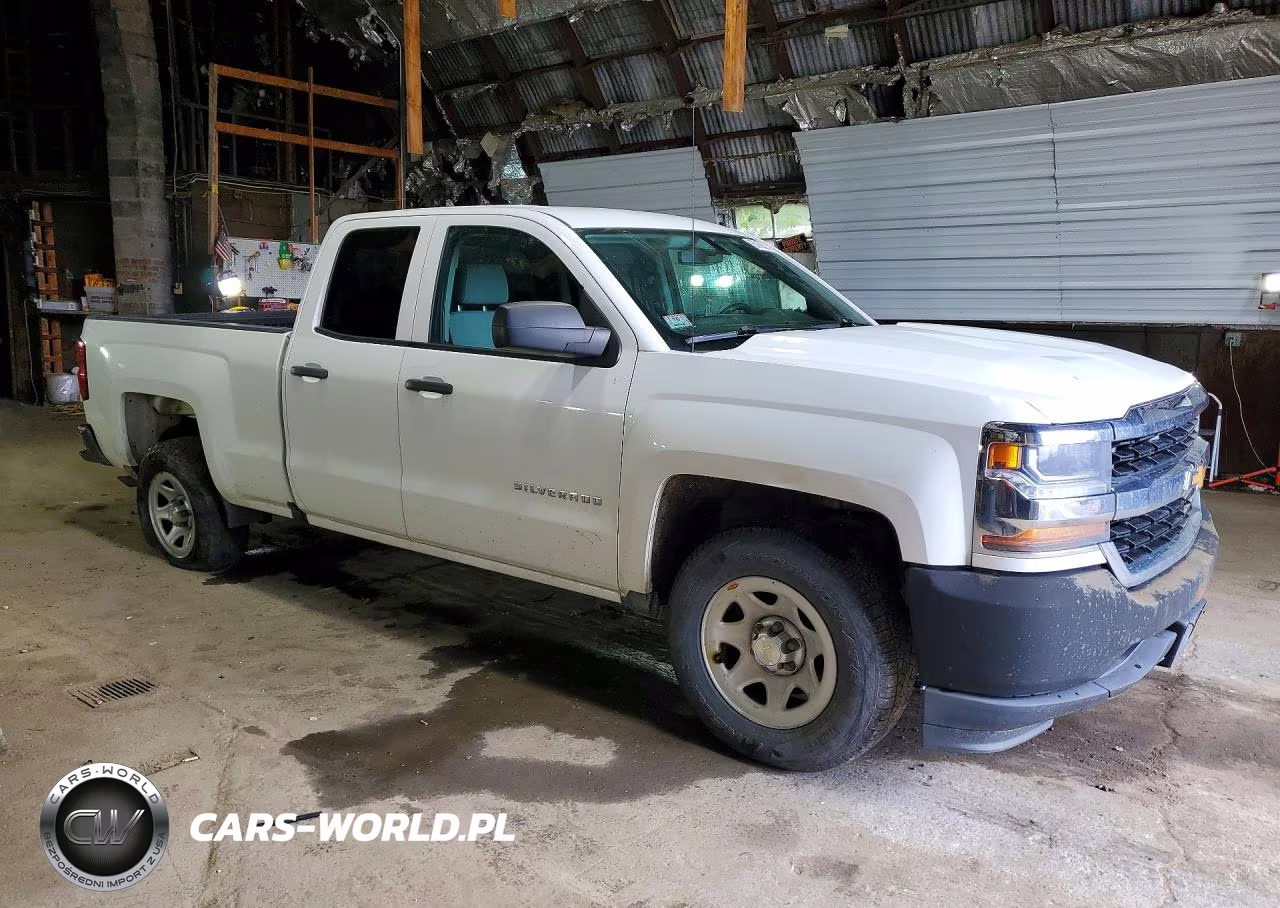 2016 Chevrolet Silverado C1500 VIN:1GCRCNEHXGZ114572 - 4