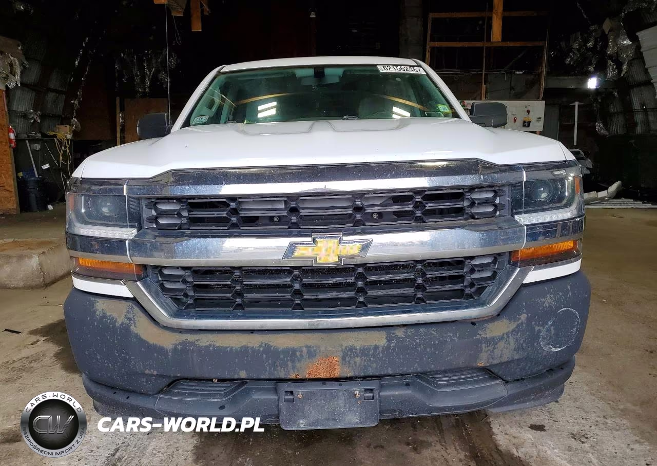 2016 Chevrolet Silverado C1500 VIN:1GCRCNEHXGZ114572 - 5