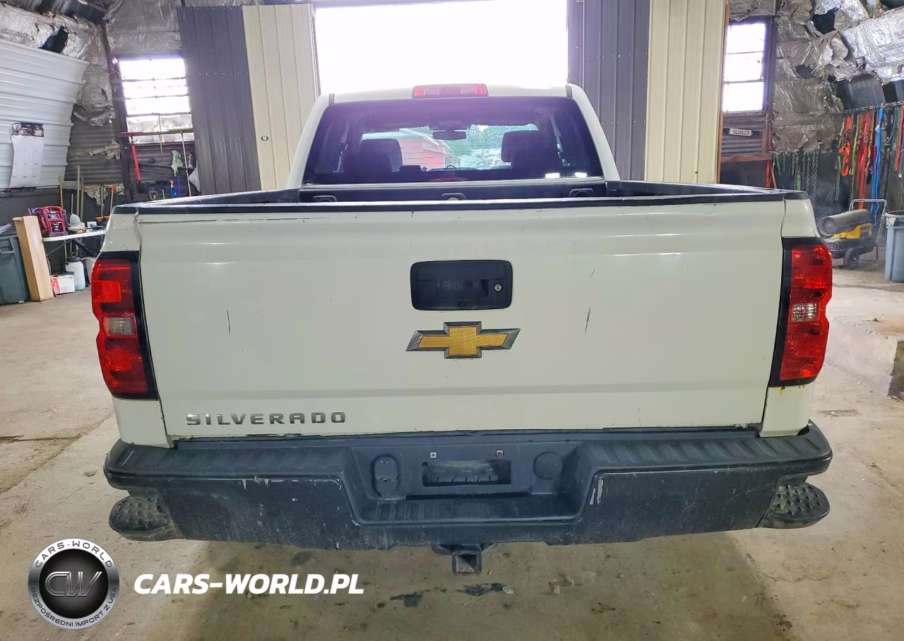 2016 Chevrolet Silverado C1500 VIN:1GCRCNEHXGZ114572 - 6