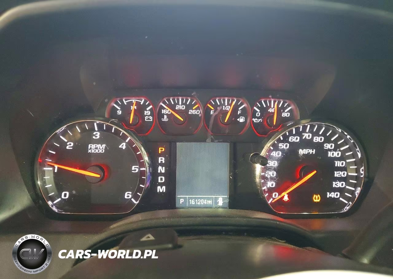 2016 Chevrolet Silverado C1500 VIN:1GCRCNEHXGZ114572 - 9