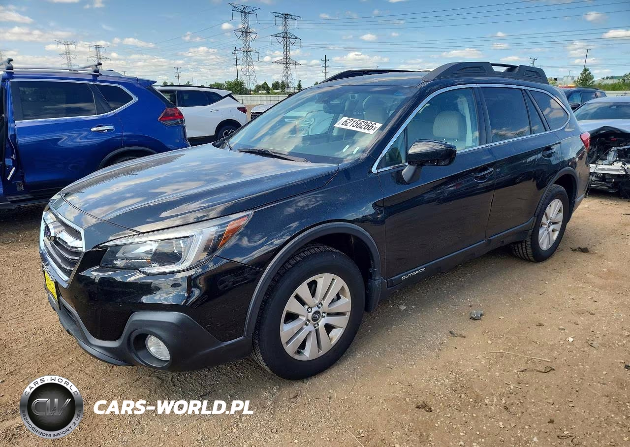 2019 Subaru Outback 2.5I Premium – zdjęcie 1 z 12