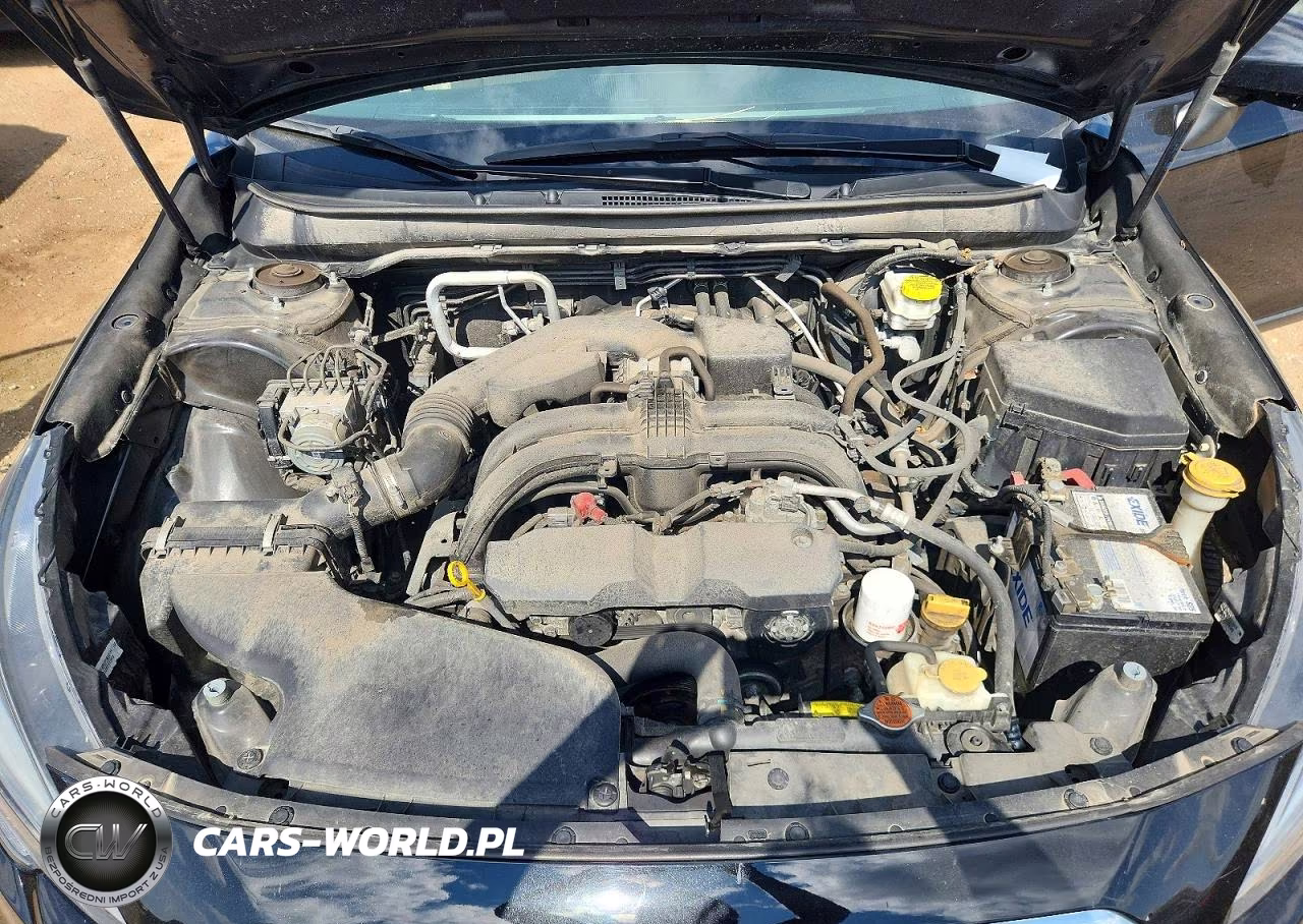 2019 Subaru Outback 2.5I Premium VIN:4S4BSAFC6K3390741 - 11