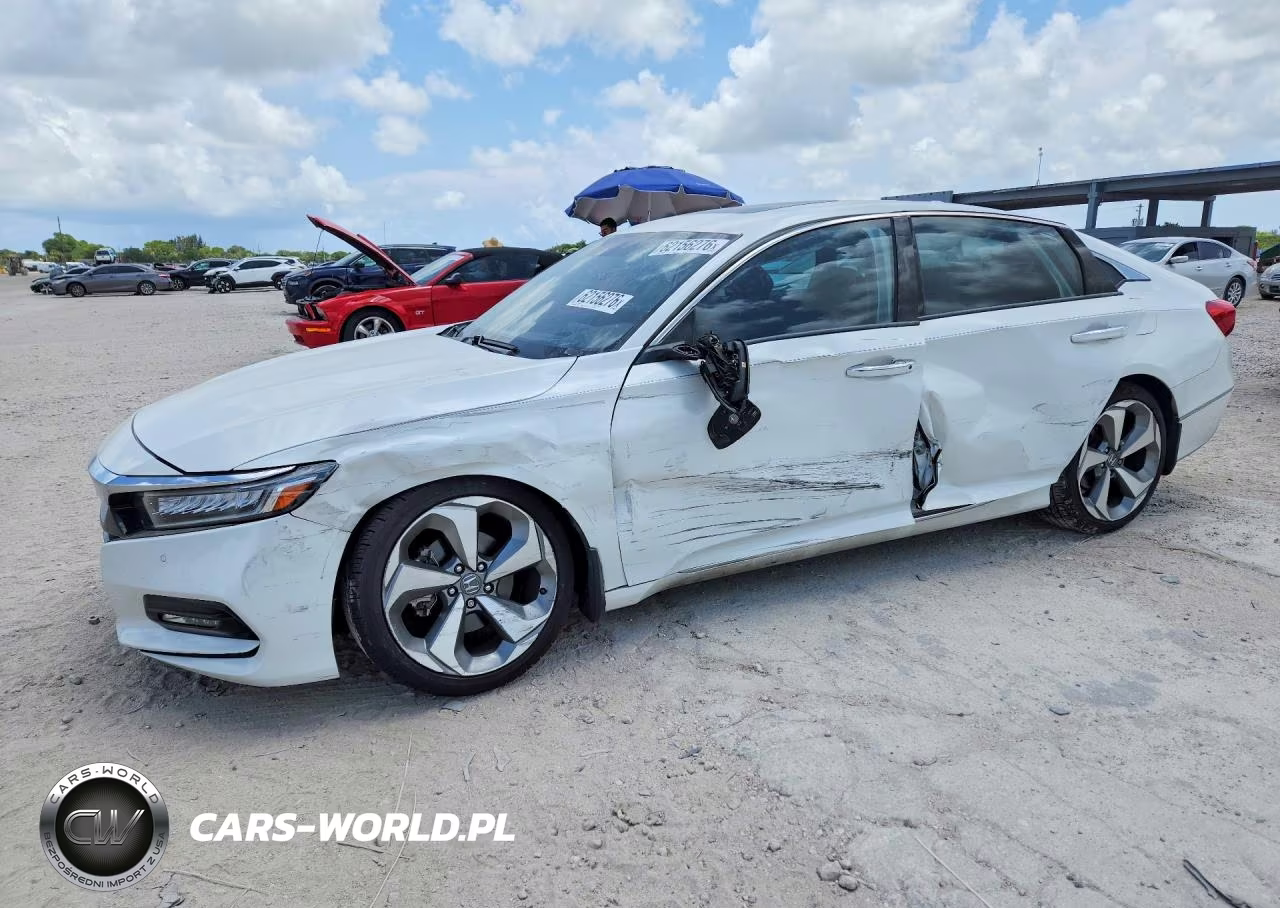 2018 Honda Accord Touring