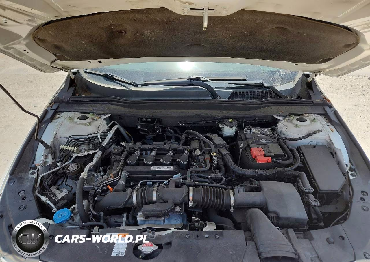 2018 Honda Accord Touring VIN:1HGCV1F91JA044676 - 11