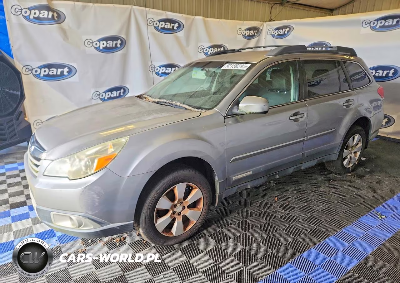 2011 Subaru Outback 2.5I Limited