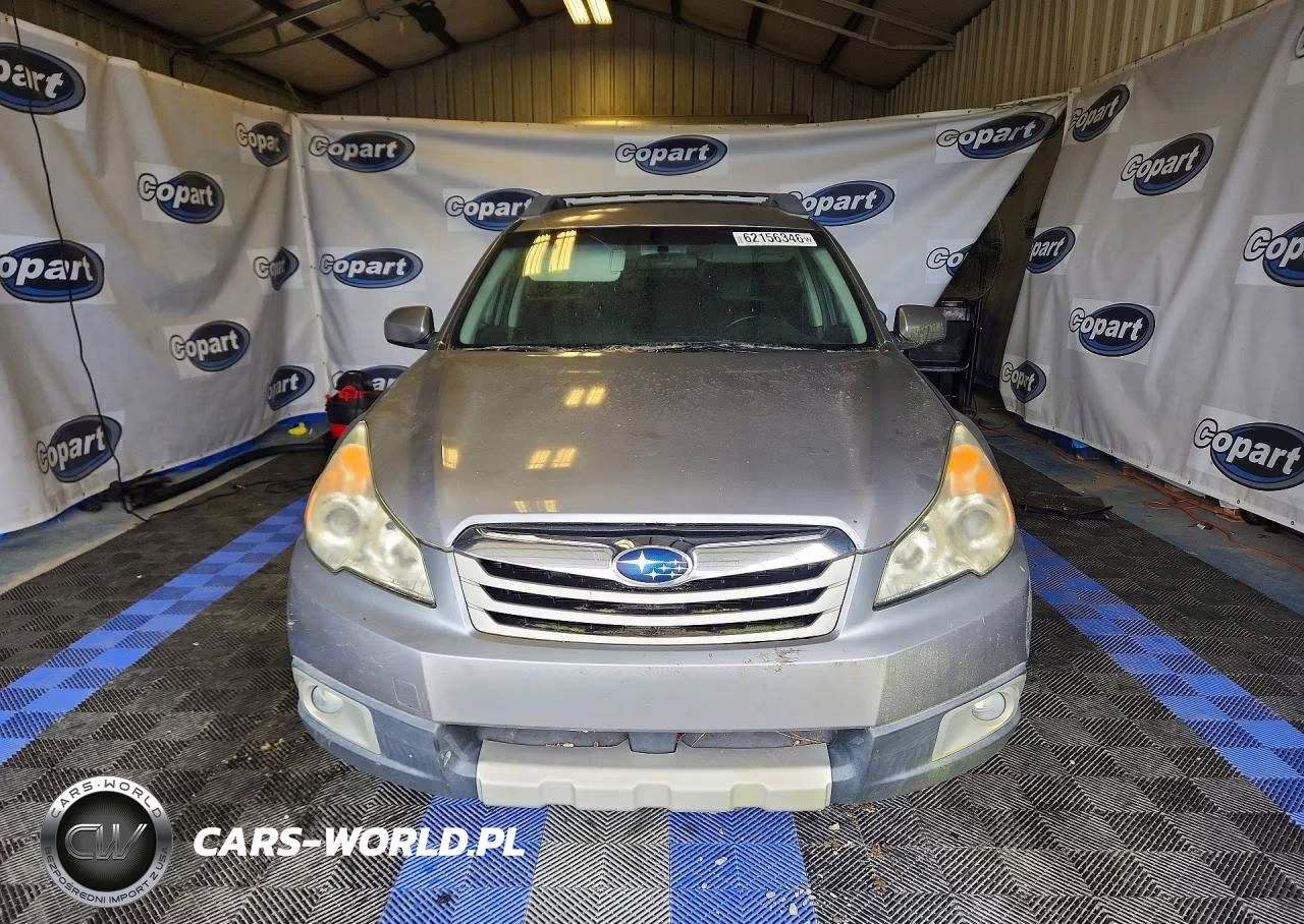 2011 Subaru Outback 2.5I Limited VIN:4S4BRCJC8B3385491 - 5