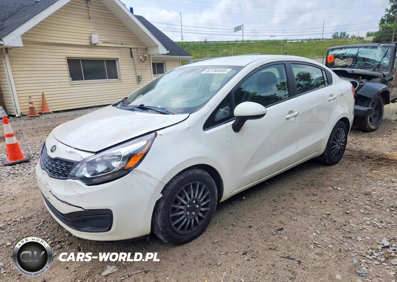 2014 Kia Rio Lx