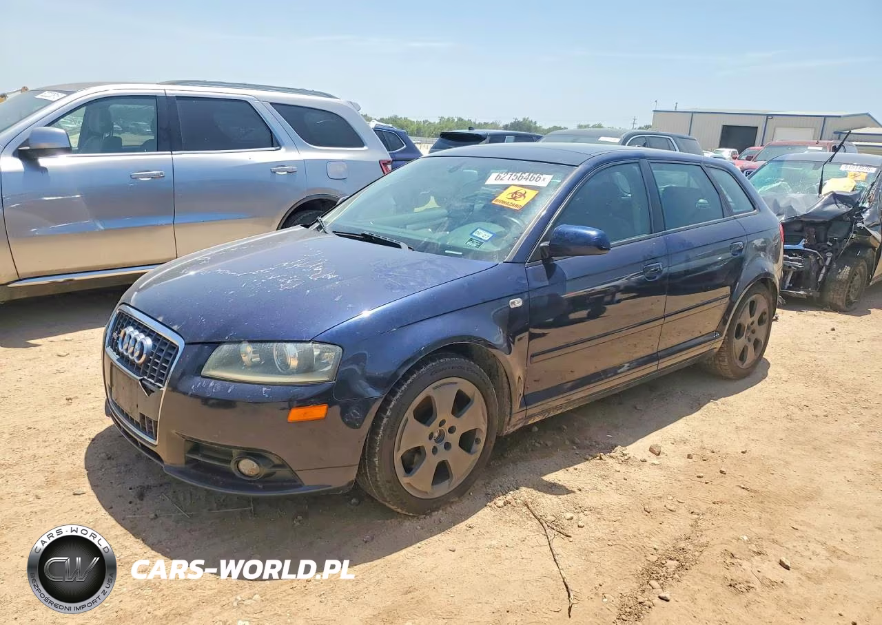 2006 Audi A3 S-Line 3.2 Quattro