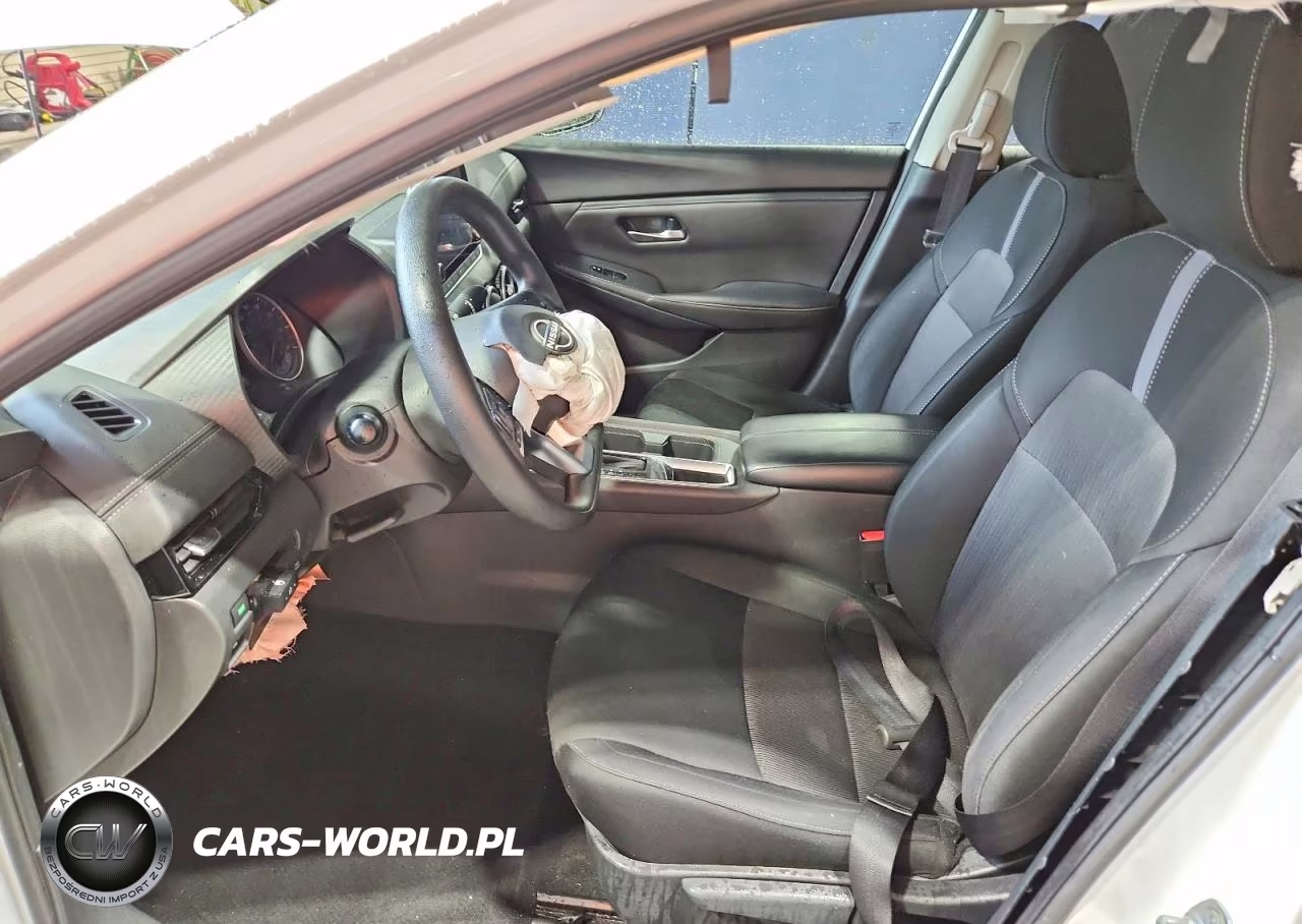 2024 Nissan Sentra Sv VIN:3N1AB8CV3RY371535 - 7