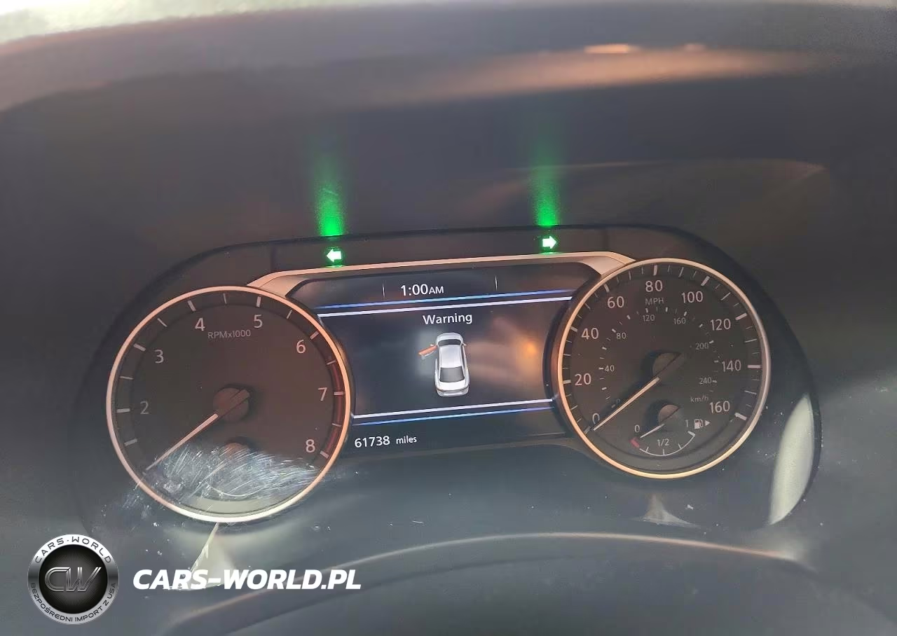 2024 Nissan Sentra Sv VIN:3N1AB8CV3RY371535 - 9