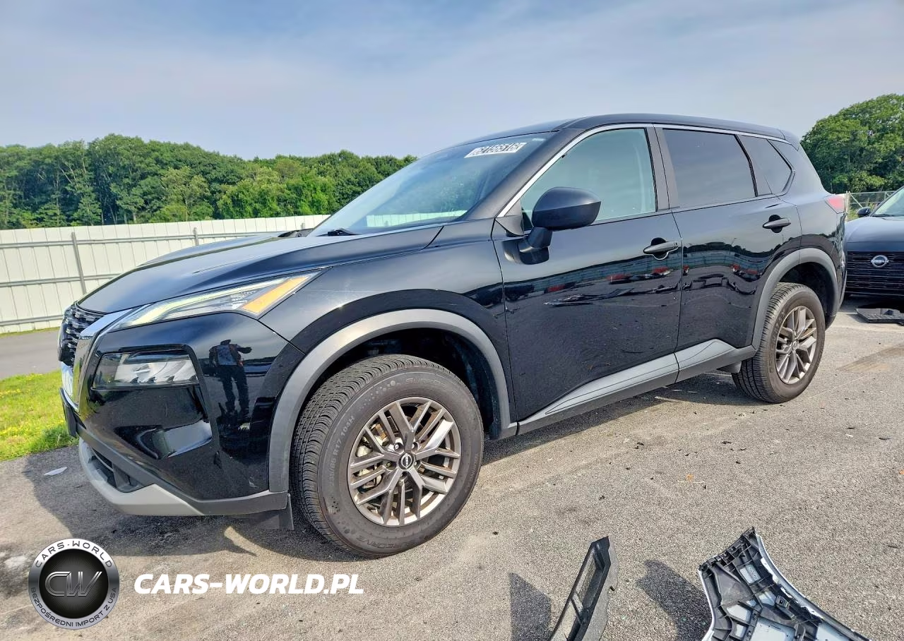 2023 Nissan Rogue S – zdjęcie 1 z 13