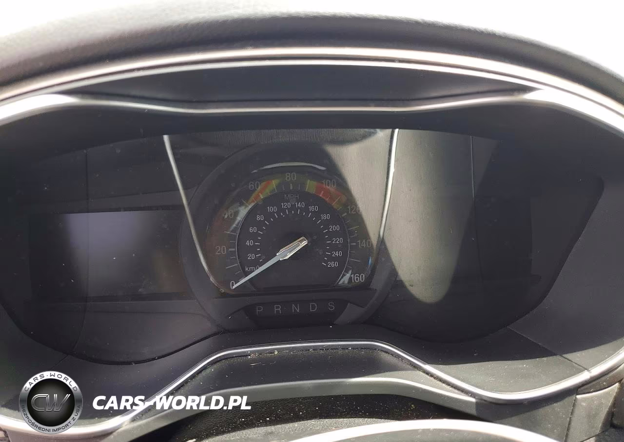 2017 Ford Fusion Se VIN:3FA6P0HD1HR167353 - 9