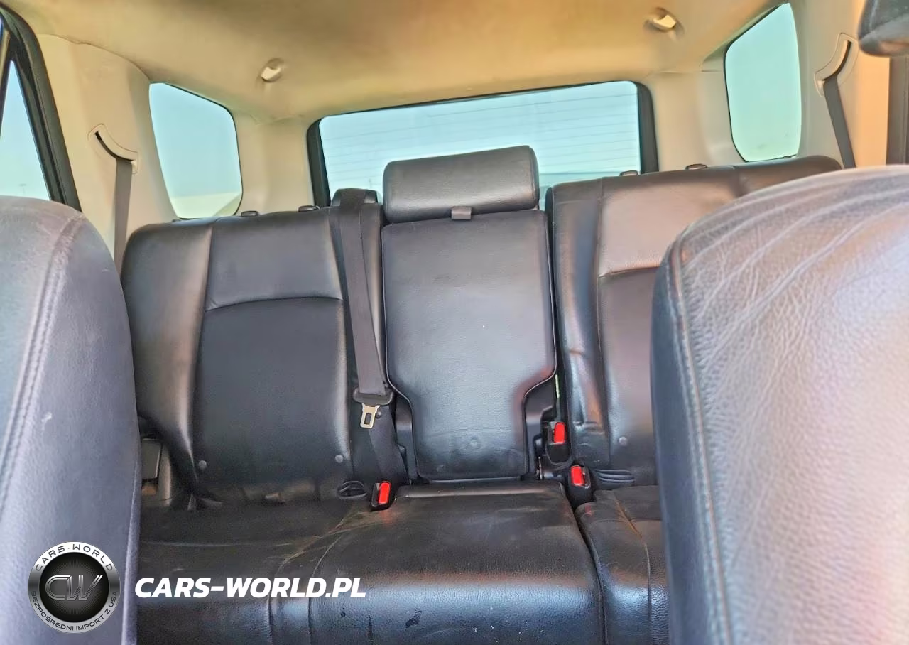 2013 Toyota 4Runner Limited VIN:JTEBU5JR7D5127730 - 10