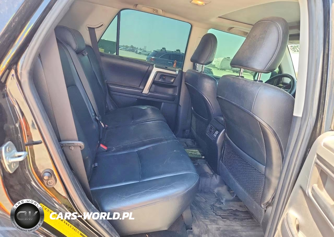 2013 Toyota 4Runner Limited VIN:JTEBU5JR7D5127730 - 11