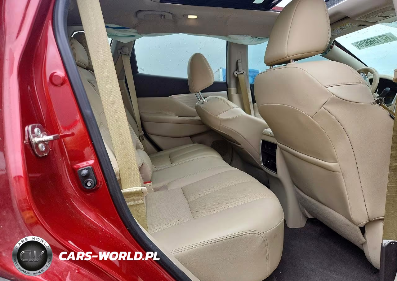 2018 Nissan Murano Platinum VIN:5N1AZ2MG9JN128900 - 10
