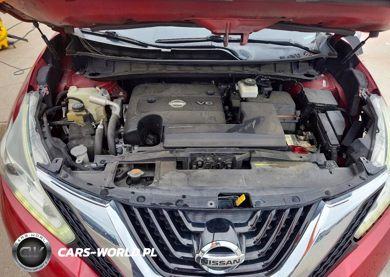 2018 Nissan Murano Platinum VIN:5N1AZ2MG9JN128900 - 11