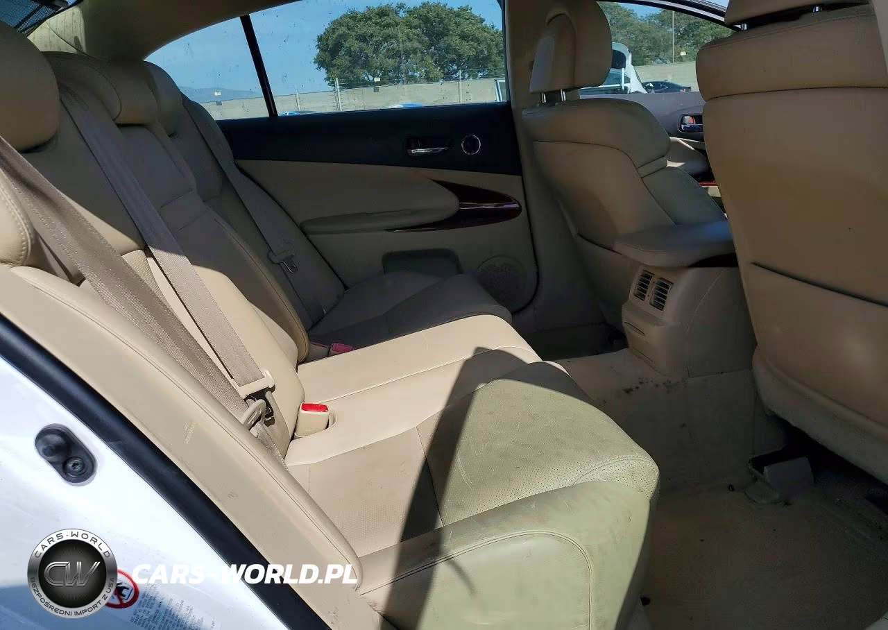 2007 Lexus Gs 350 VIN:JTHBE96S170009919 - 10