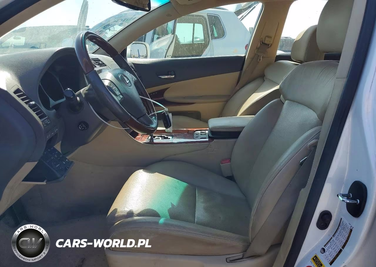 2007 Lexus Gs 350 VIN:JTHBE96S170009919 - 7