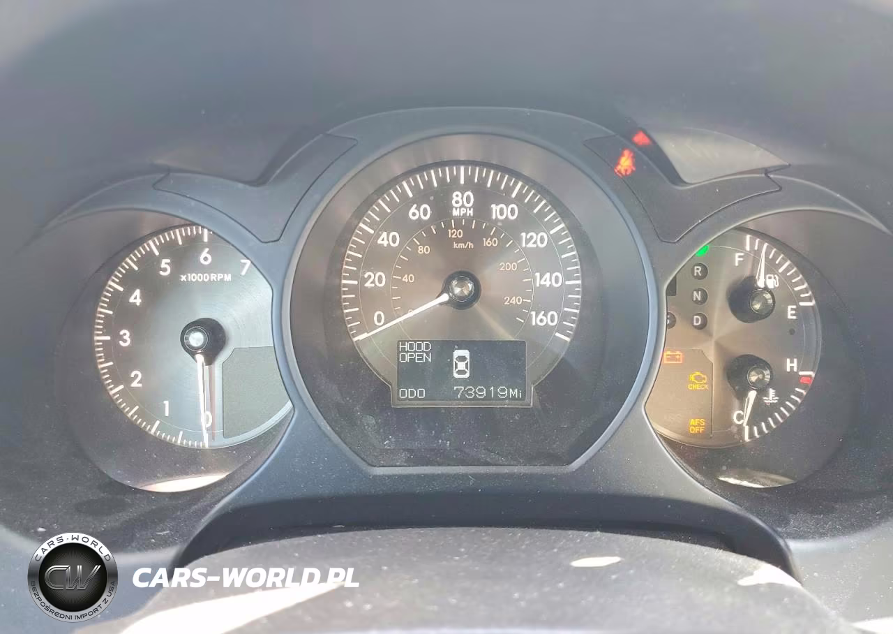 2007 Lexus Gs 350 VIN:JTHBE96S170009919 - 9