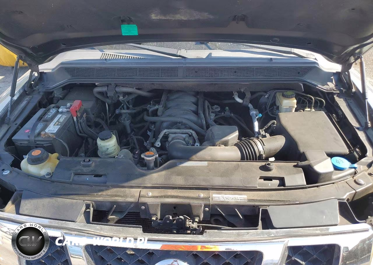 2014 Nissan Armada Platinum VIN:5N1AA0ND8EN610392 - 12