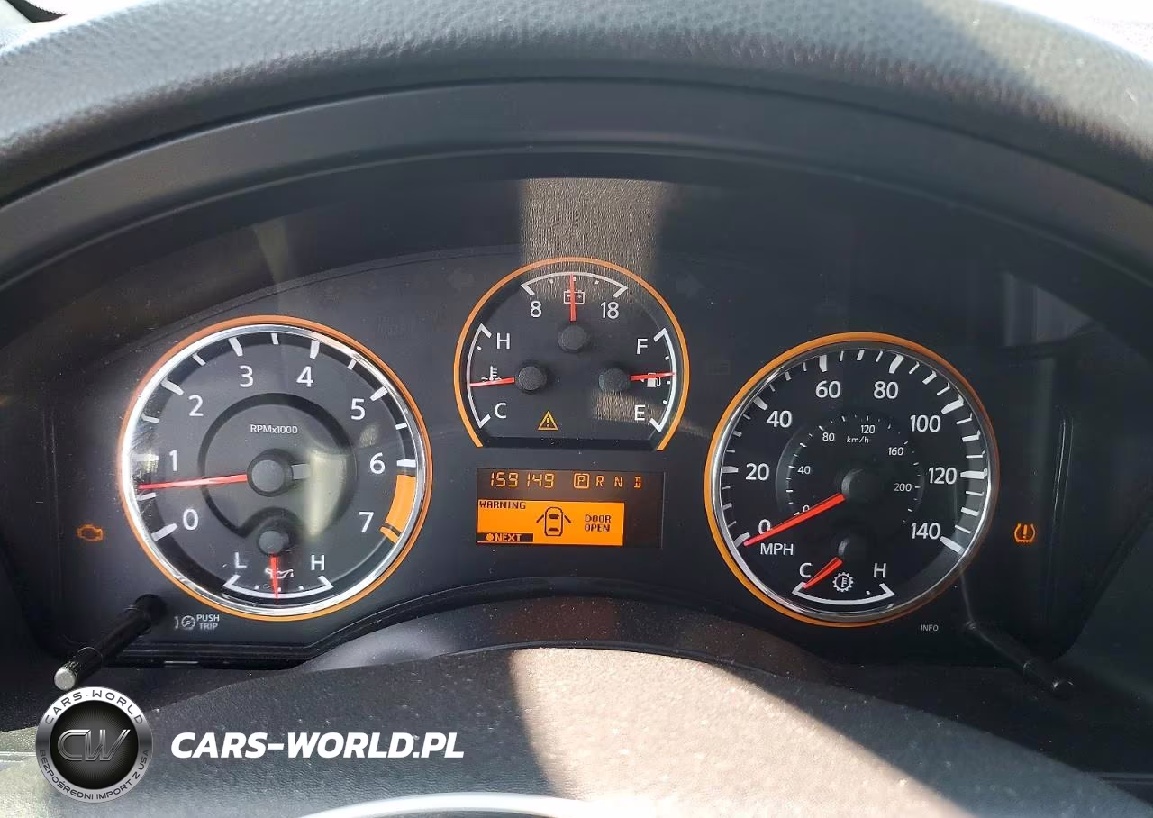 2014 Nissan Armada Platinum VIN:5N1AA0ND8EN610392 - 9
