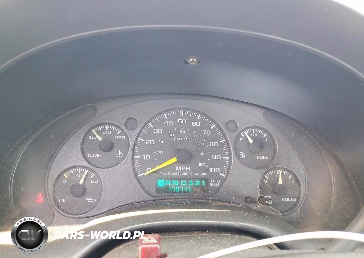 2000 Chevrolet S Truck S10 VIN:1GCCS1951YK290809 - 9