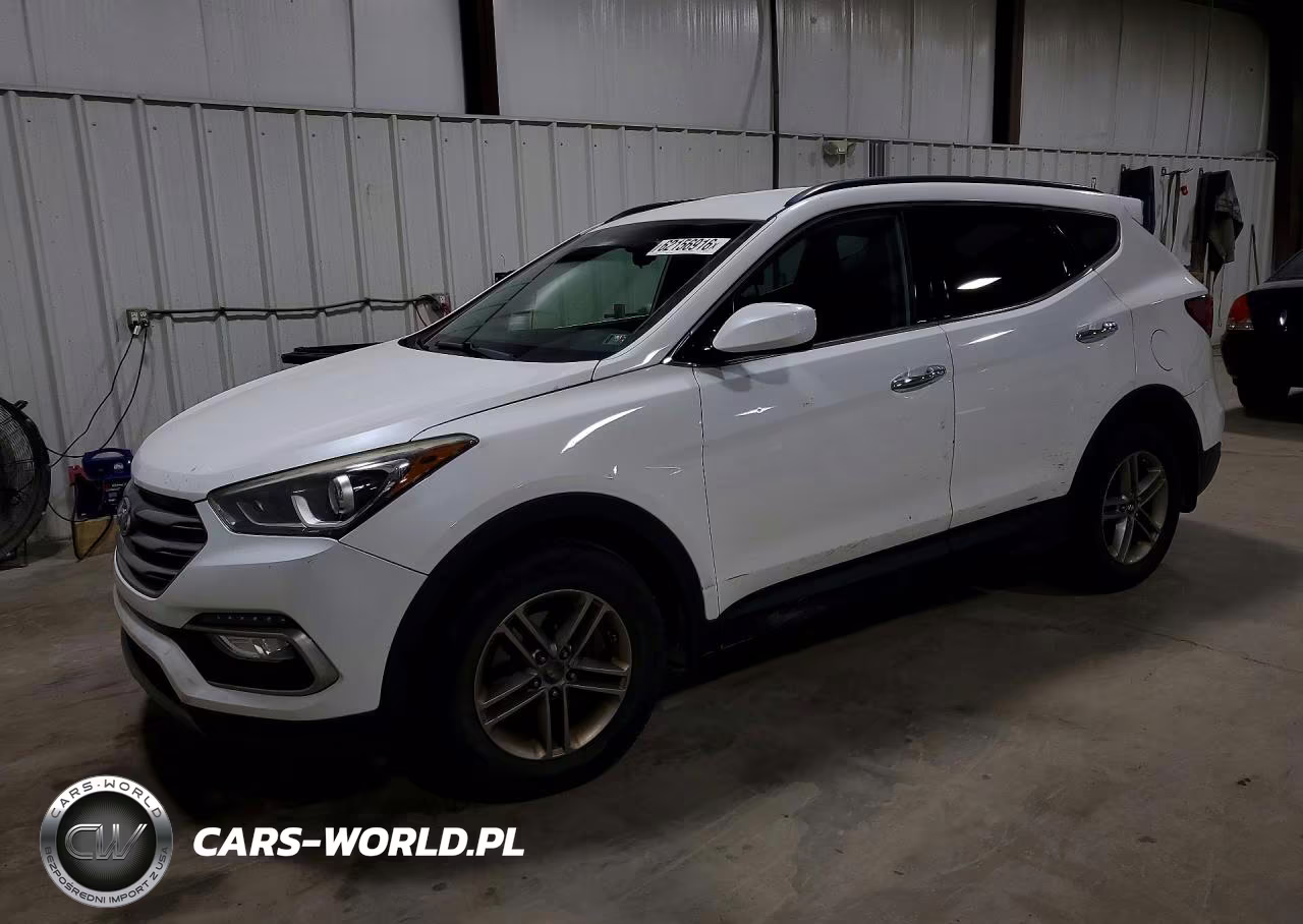 2017 Hyundai Santa Fe Sport 2.4L