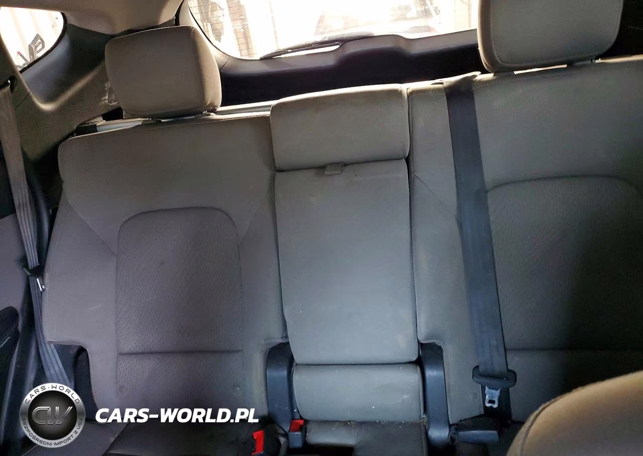 2017 Hyundai Santa Fe Sport 2.4L VIN:5NMZUDLB9HH005967 - 10