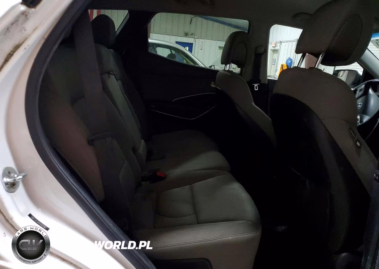 2017 Hyundai Santa Fe Sport 2.4L VIN:5NMZUDLB9HH005967 - 11