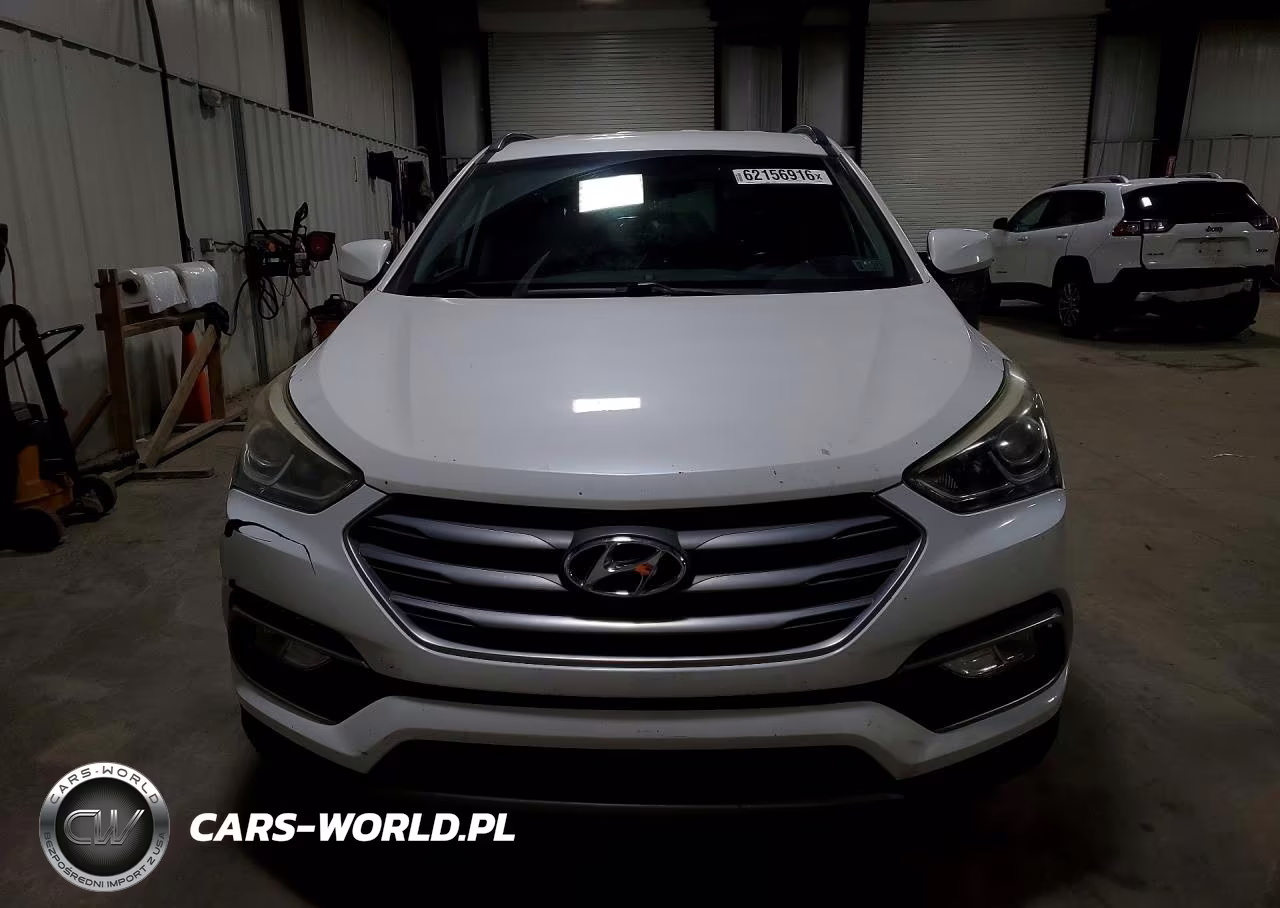 2017 Hyundai Santa Fe Sport 2.4L VIN:5NMZUDLB9HH005967 - 5