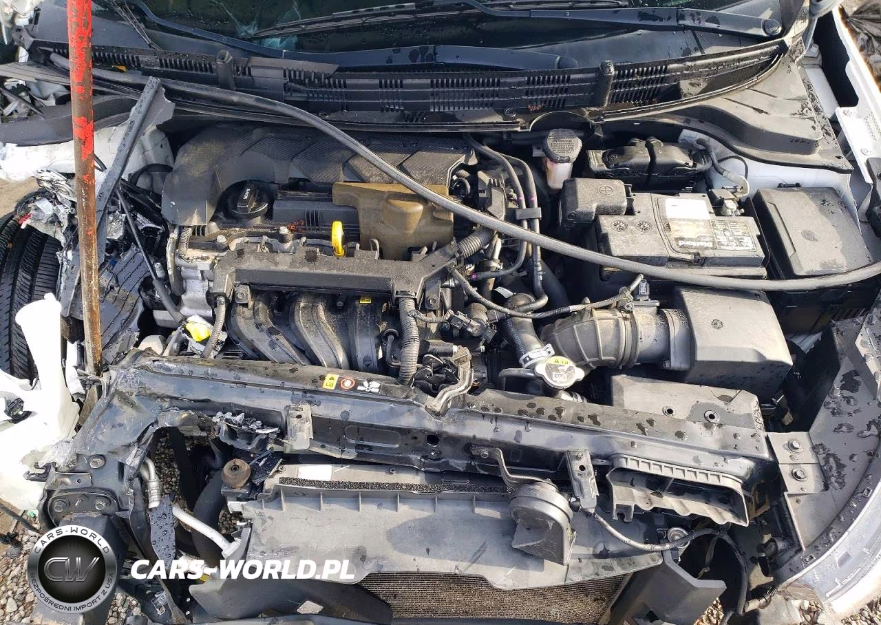 2021 Kia Rio S VIN:3KPA24AD5ME365312 - 11