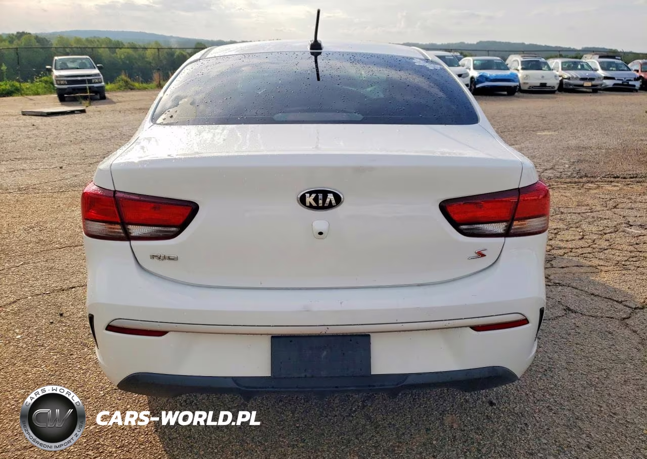 2021 Kia Rio S VIN:3KPA24AD5ME365312 - 6