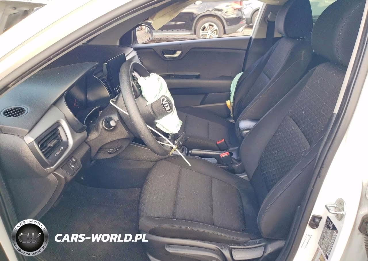2021 Kia Rio S VIN:3KPA24AD5ME365312 - 7