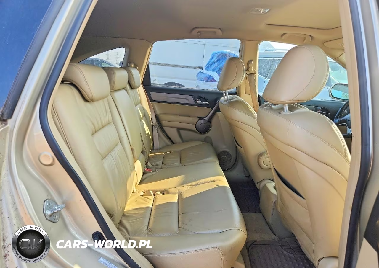 2008 Honda Cr-V Exl VIN:5J6RE38718L006079 - 10