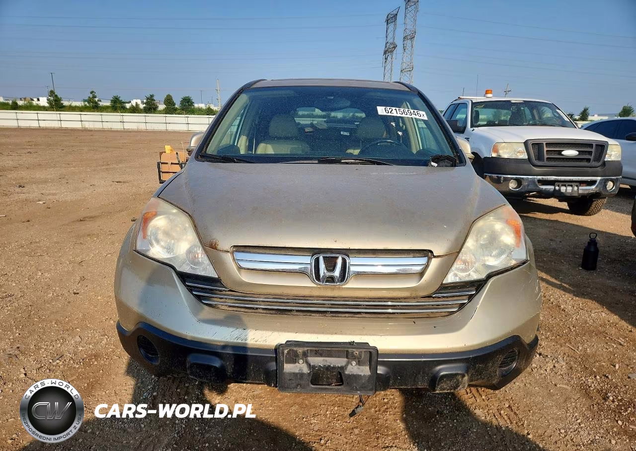 2008 Honda Cr-V Exl VIN:5J6RE38718L006079 - 5