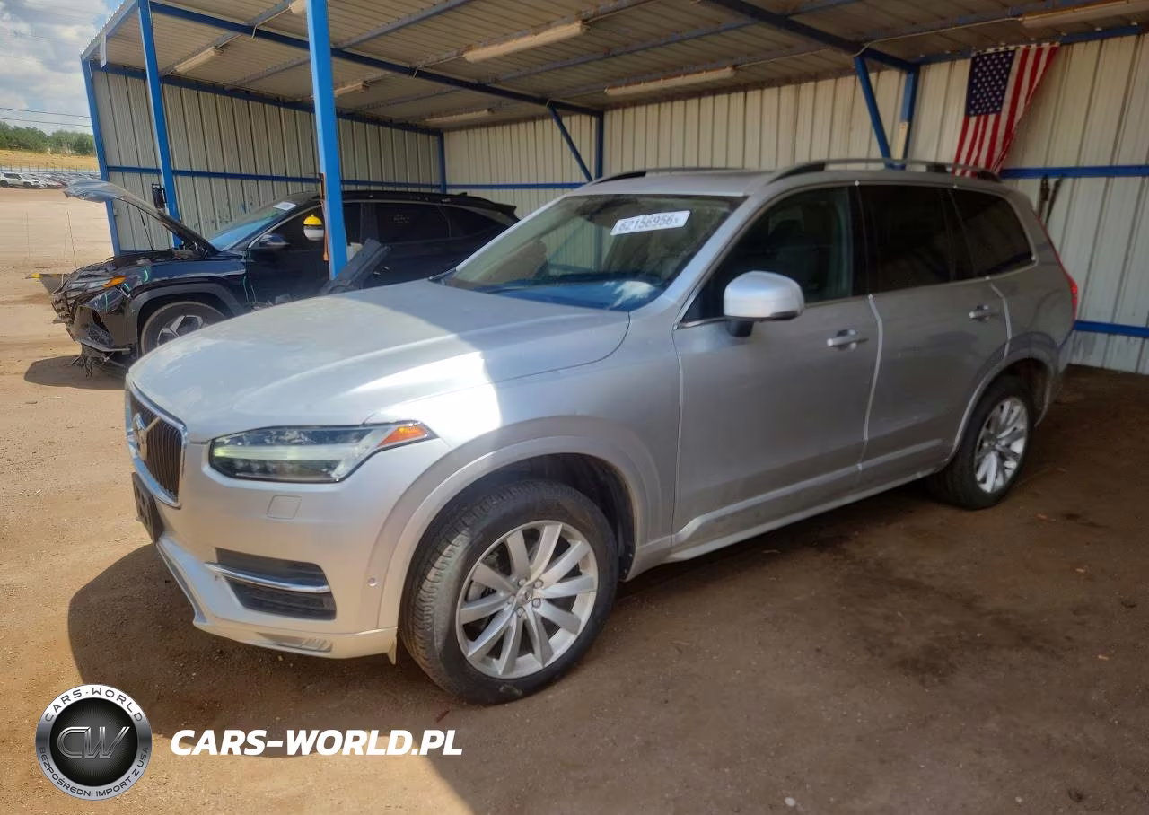 2018 Volvo Xc90 T6