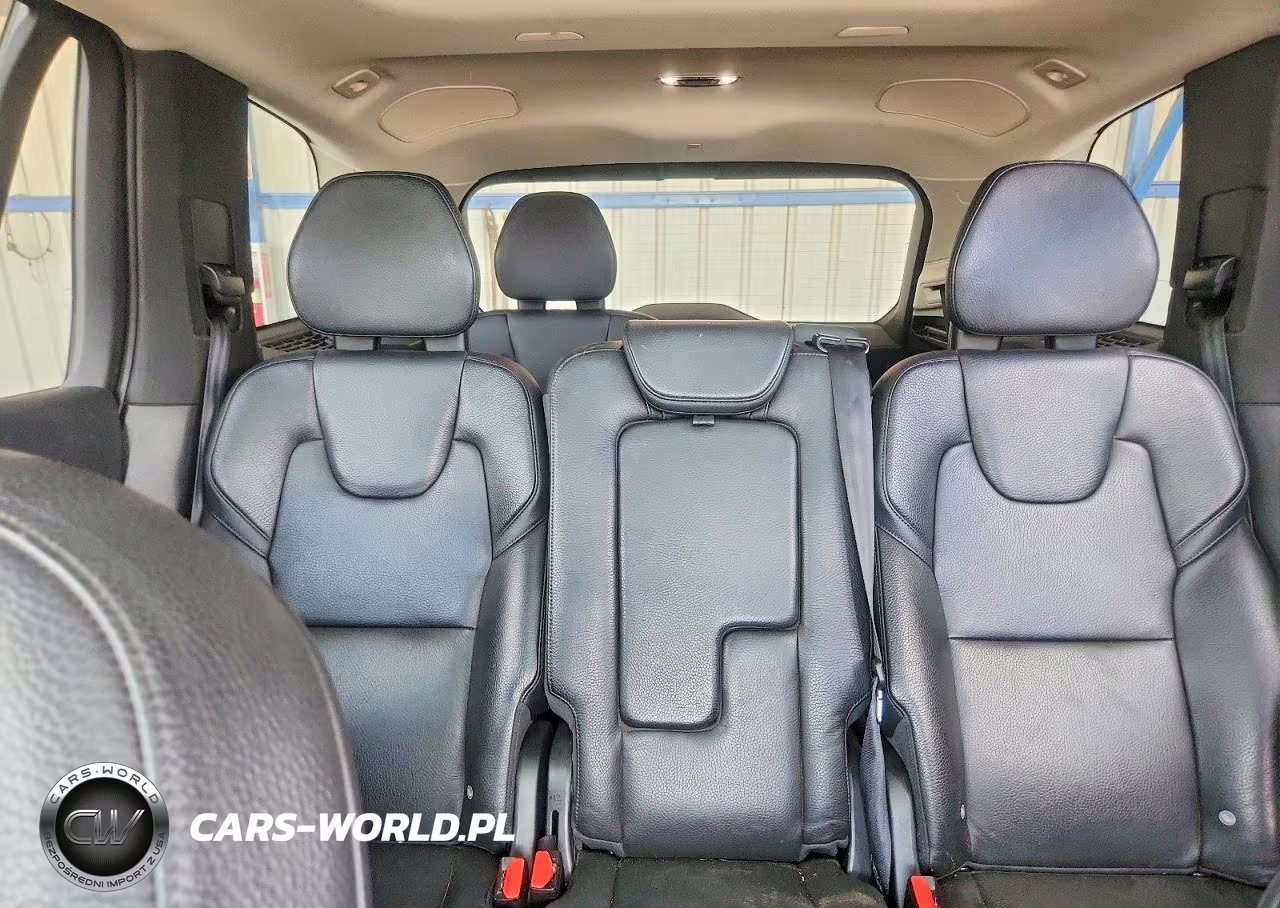 2018 Volvo Xc90 T6 VIN:YV4A22PK9J1211904 - 10