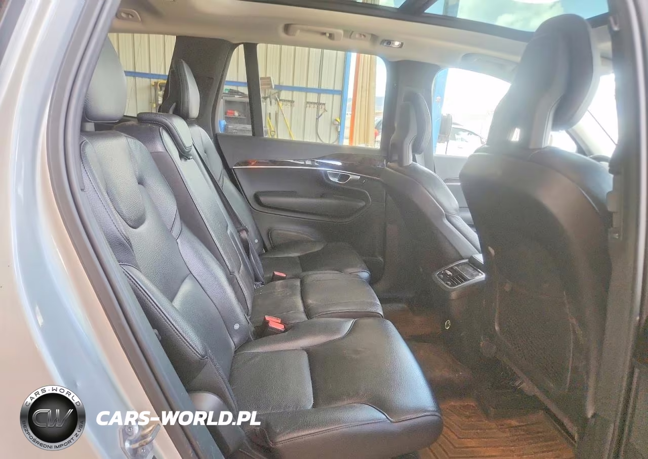 2018 Volvo Xc90 T6 VIN:YV4A22PK9J1211904 - 11