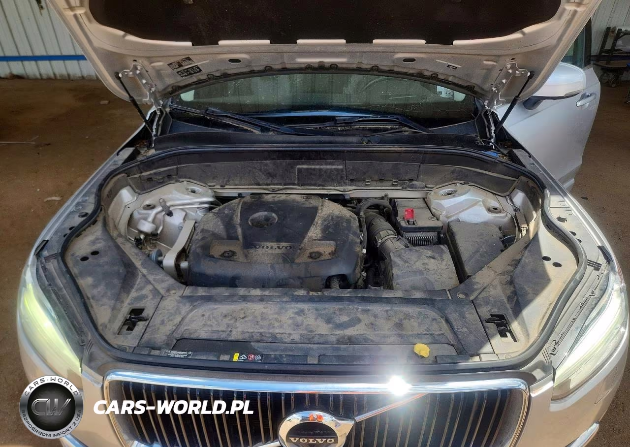 2018 Volvo Xc90 T6 VIN:YV4A22PK9J1211904 - 12