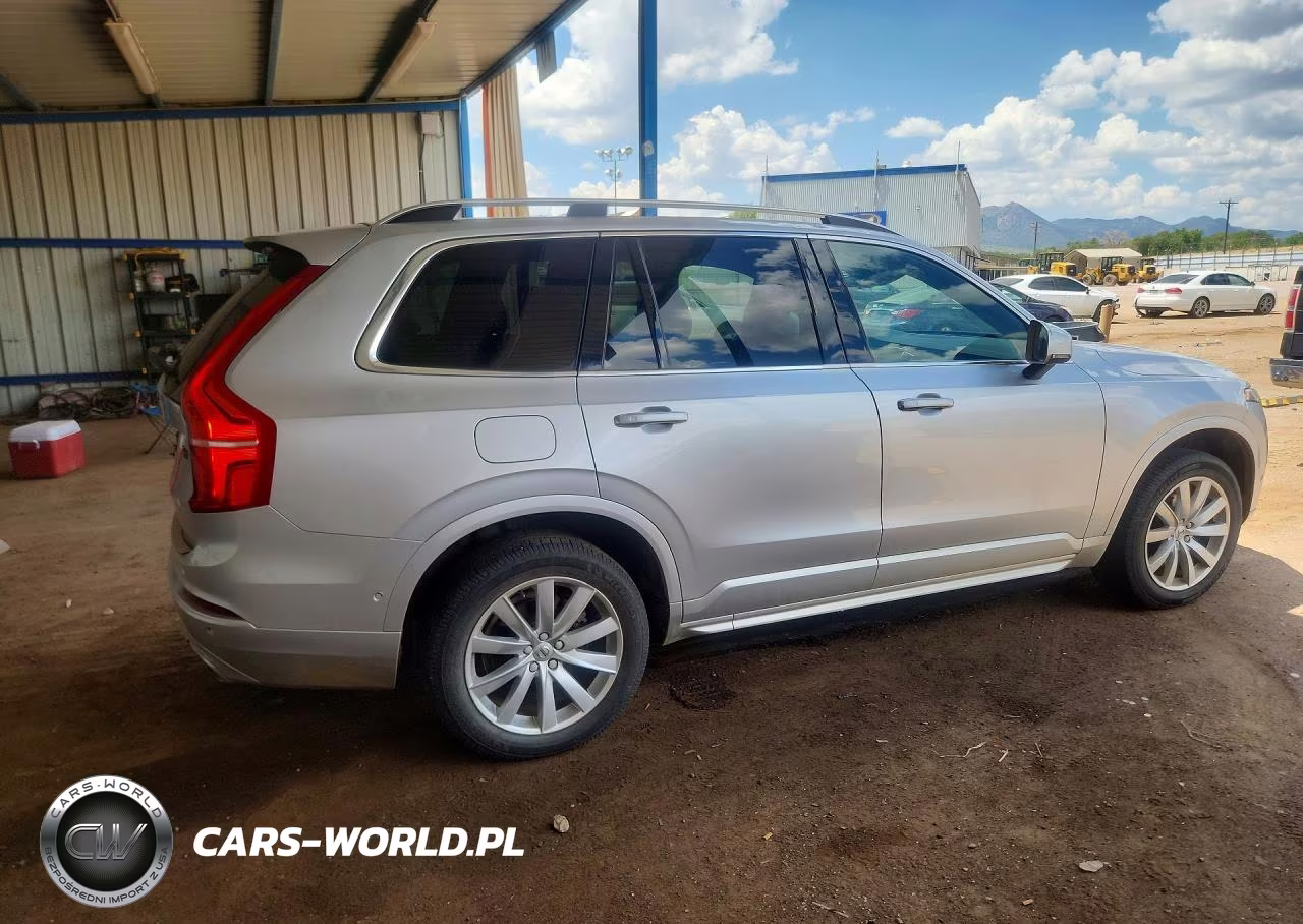 2018 Volvo Xc90 T6 VIN:YV4A22PK9J1211904 - 3