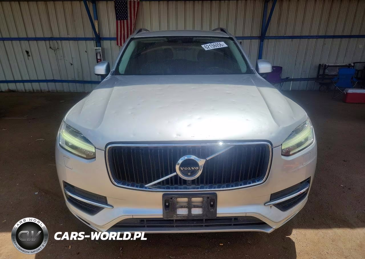 2018 Volvo Xc90 T6 VIN:YV4A22PK9J1211904 - 5