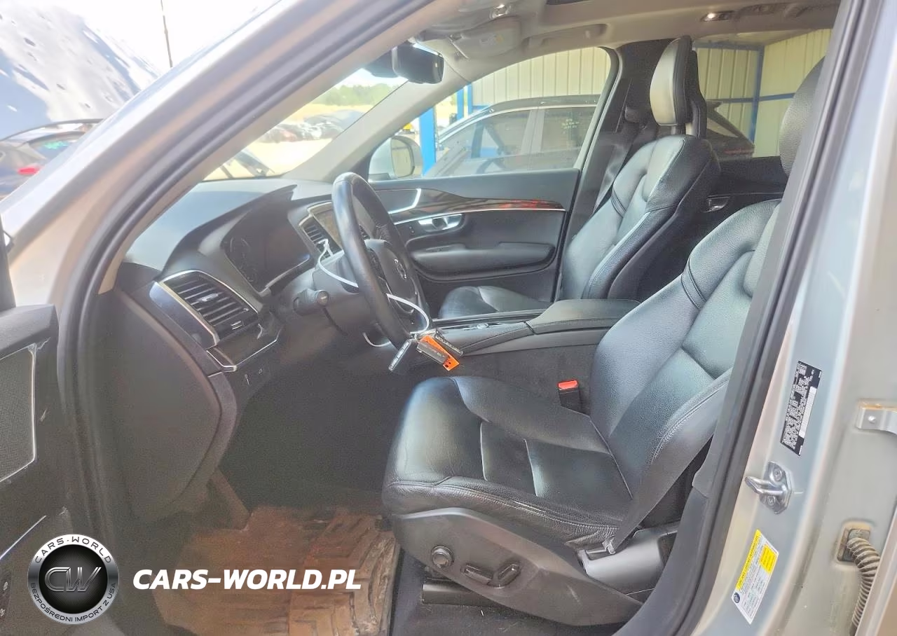 2018 Volvo Xc90 T6 VIN:YV4A22PK9J1211904 - 7