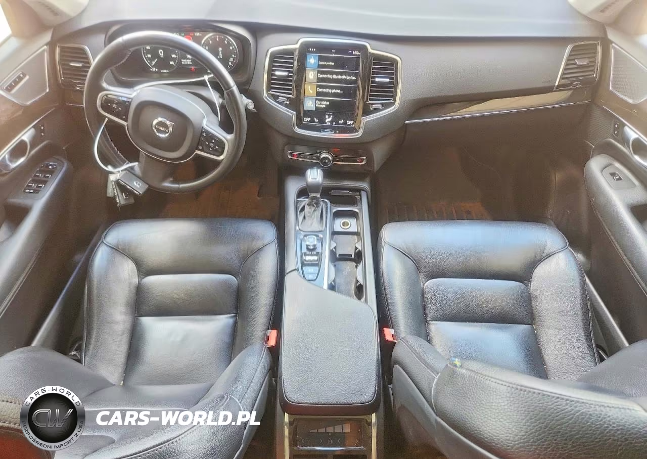 2018 Volvo Xc90 T6 VIN:YV4A22PK9J1211904 - 8